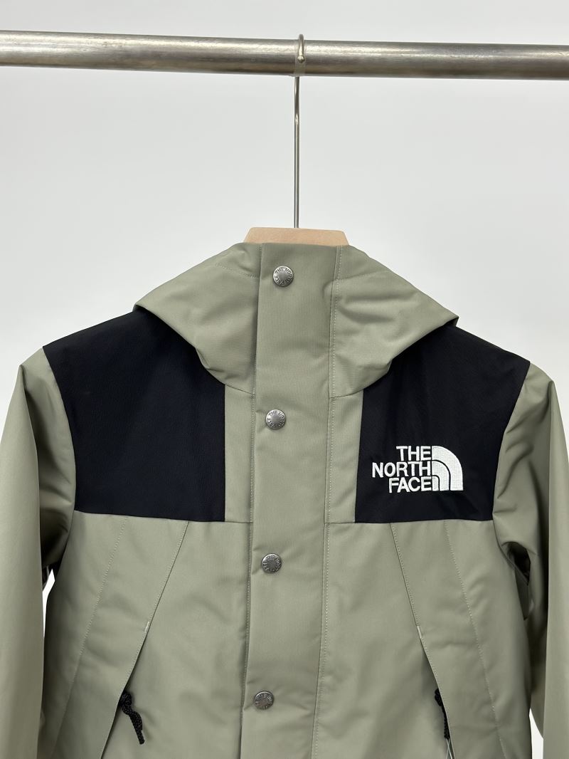 The North Face Down Jackets